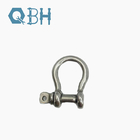 Rigging Hardware Stainless Steel Forged Lifting Shac Die Forging G210 G209 G2150 G2130